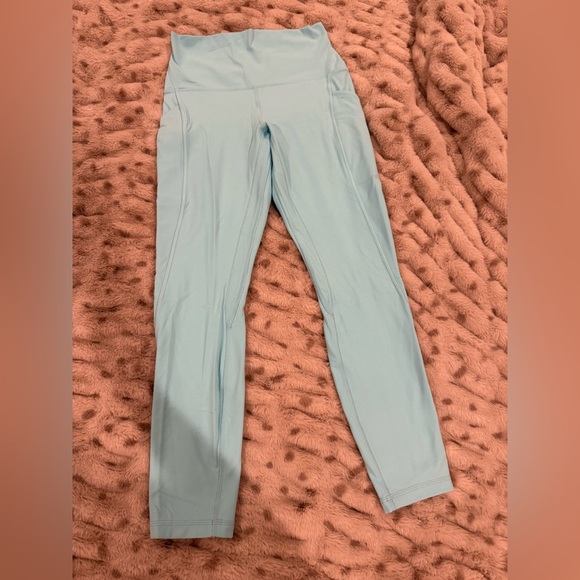 Cyan blue align - Picture 3 of 3